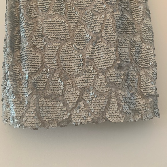 Gorgeous Sequin cocktail Badgley Mischka - Picture 4 of 5